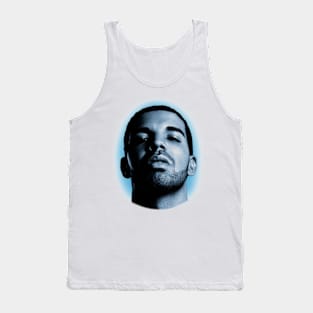 Drake Big Face Tank Top